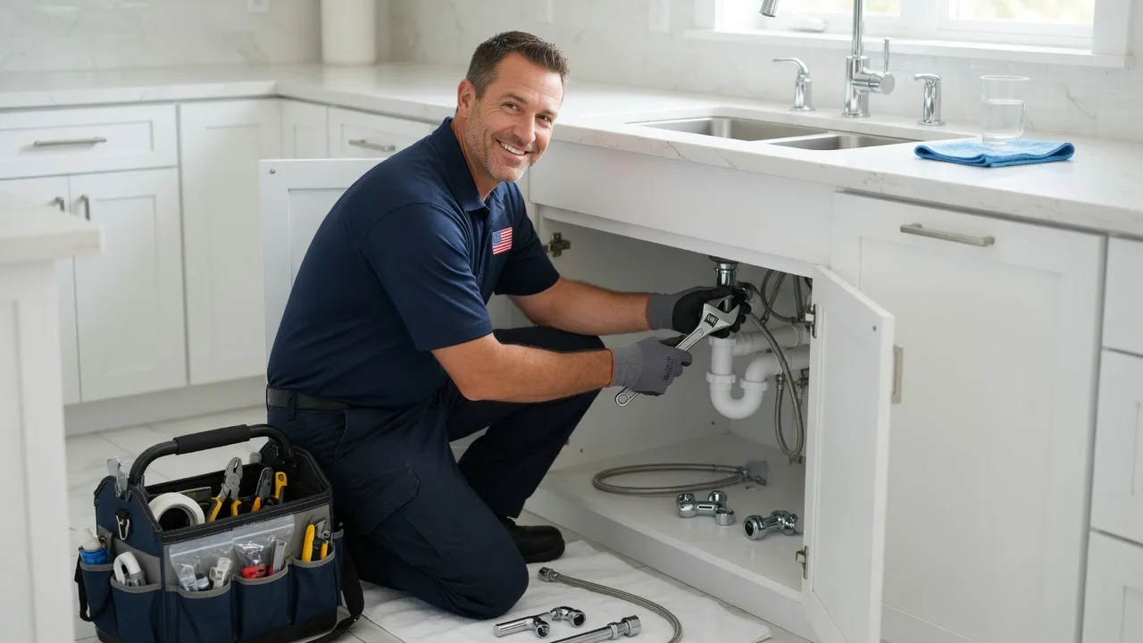 Emergency Plumber in Charlestown, MD near me